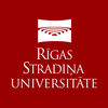 Riga Stradins University's official logo - RSU seal