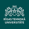 Rigas Tehniska universitate's official logo - RTU seal