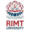 RIMT University's official logo - RIMT seal