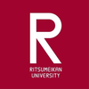 Ritsumeikan University's official logo -  seal - ranked #37 in world university rankings 2025