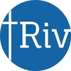 Rivier University's official logo - Riv seal