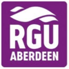 Robert Gordon University's official logo - RGU seal