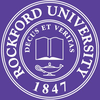 Rockford University's official logo - RU seal