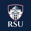 Rogers State University's official logo - RSU seal