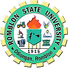 Romblon State University's official logo - RSU seal