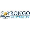 Rongo University's official logo - RU seal