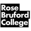 Rose Bruford College's official logo - RBC seal