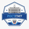 Rostov State Medical University's official logo - RostGMU seal