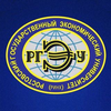 Rostov State University of Economics's official logo - RSUE seal