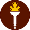 Rowan University's official logo - RU seal