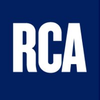 Royal College of Art's official logo - RCA seal