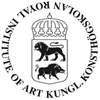 Royal Institute of Art's official logo - KKH seal