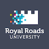 Royal Roads University's official logo - RRU seal