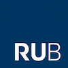 Ruhr-Universität Bochum's official logo - RUB seal - ranked #166 in world university rankings 2025