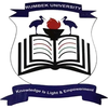 Rumbek University of Science and Technology's official logo - RUST seal