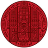 Ruprecht-Karls-Universität Heidelberg's official logo -  seal - ranked #132 in world university rankings 2025