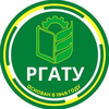 Ryazan State Agrotechnological University's official logo - RGATU seal