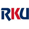 Ryutsu Keizai University's official logo - RKU seal