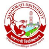 Sabarmati University's official logo - SU seal