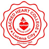 Sacred Heart College's official logo - SHC seal