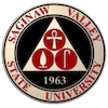 Saginaw Valley State University's official logo - SVSU seal