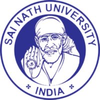 Sai Nath University's official logo -  seal