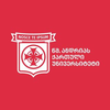 Saint Andrew the First-Called Georgian University's official logo - SANGU seal