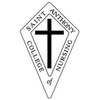 Saint Anthony College of Nursing's official logo - SACN seal
