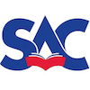 Saint Augustine College's official logo -  seal