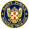 Saint John's University's official logo - SJU seal