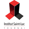 Saint-Luc Institute of Tournai's official logo - ISL seal