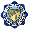 Saint Mary's University of Bayombong's official logo - SMU seal