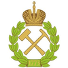 Saint Petersburg Mining University's official logo - SPMI seal