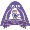 Saint Thomas Aquinas University's official logo - USTA seal
