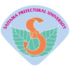 Saitama Prefectural University's official logo - SPU seal