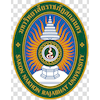 Sakon Nakhon Rajabhat University's official logo - SNRU seal