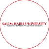 Salim Habib University's official logo - SHU seal