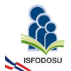 Salomé Ureña Higher Institute of Teacher Education's official logo - ISFODOSU seal