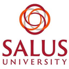 Salus University's official logo -  seal