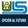 Salvadoran Lutheran University's official logo - ULS seal
