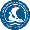 Samara State Economic University's official logo - SSEU seal