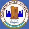 Samarkand State University's official logo - SamDU seal