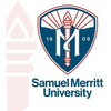 Samuel Merritt University's official logo - SMC seal