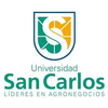 San Carlos University's official logo - USC seal
