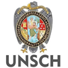 San Cristóbal of Huamanga National University's official logo - UNSCH seal