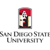 San Diego State University's official logo - SDSU seal - ranked #167 in world university rankings 2025