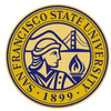 San Francisco State University's official logo - SFSU seal