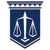 San Joaquin College of Law's official logo - SJCL seal