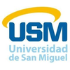 San Miguel University's official logo - USM seal