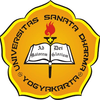 Sanata Dharma University's official logo - USD seal